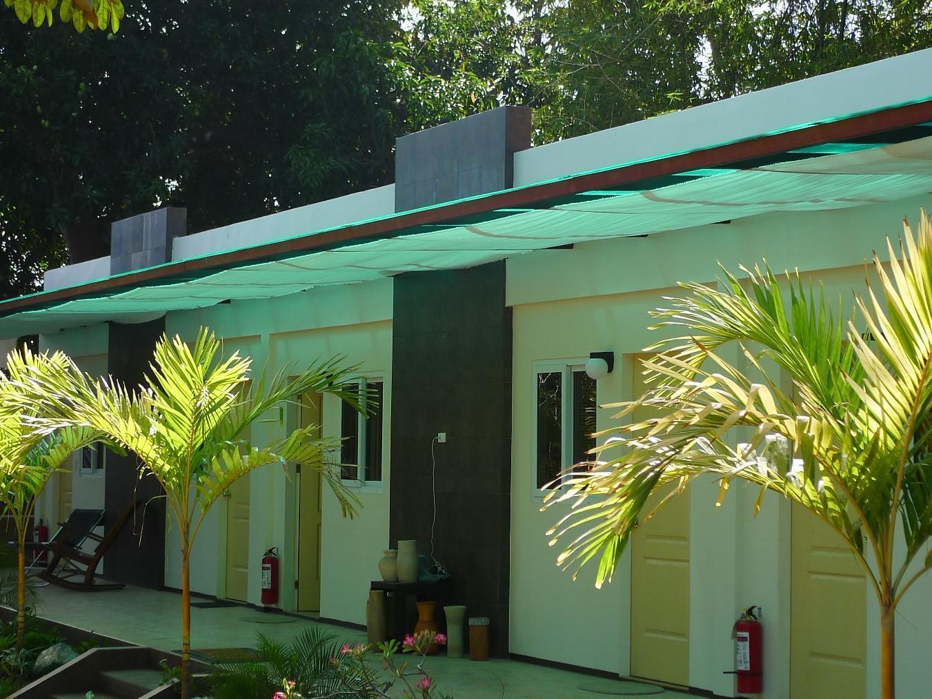 By The Bay, Jacana Bed & Breakfast Puerto Princesa Eksteriør bilde