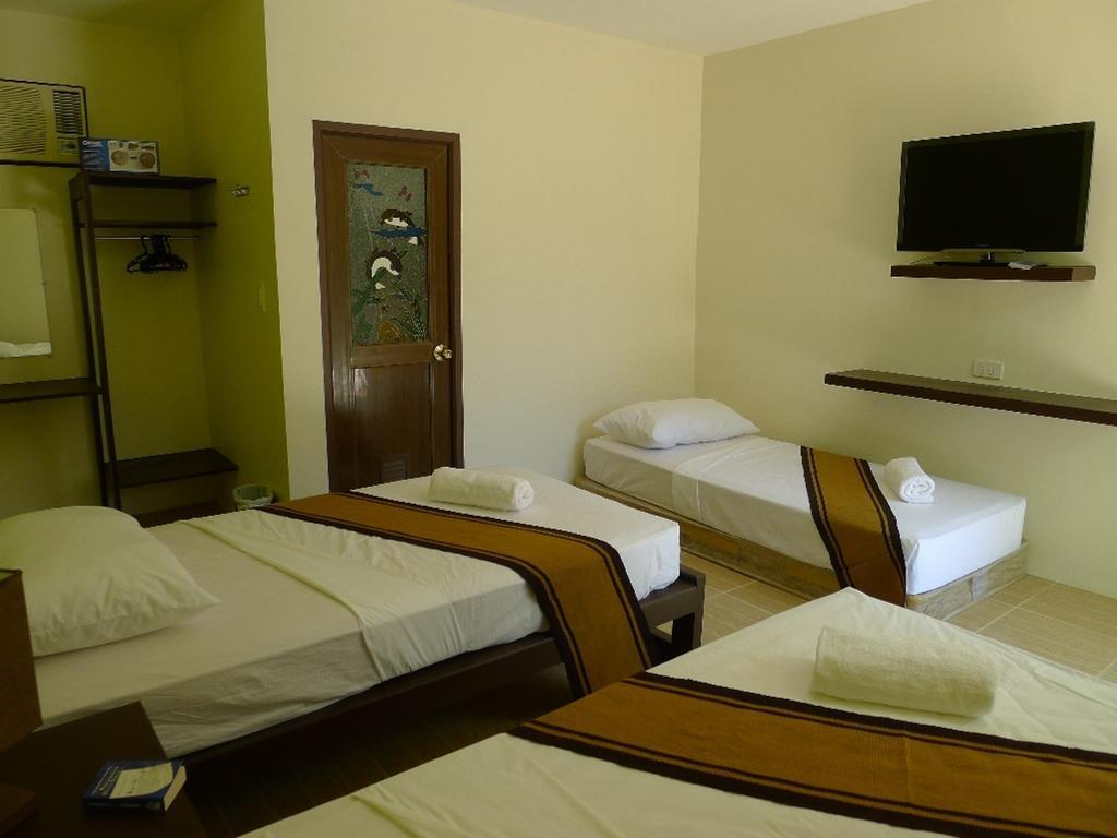 By The Bay, Jacana Bed & Breakfast Puerto Princesa Rom bilde