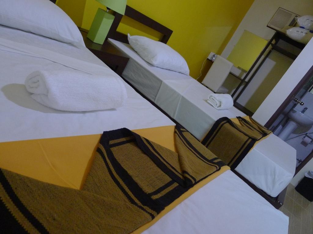 By The Bay, Jacana Bed & Breakfast Puerto Princesa Rom bilde