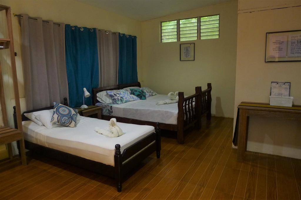By The Bay, Jacana Bed & Breakfast Puerto Princesa Eksteriør bilde
